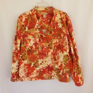 Vintage Wear It Woman Light Jacket